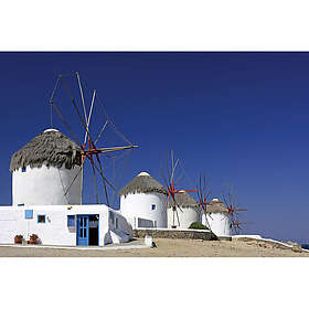 Dimex Tapet Windmills MS-5-0208-DX