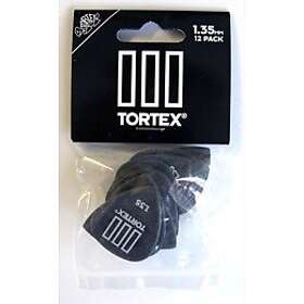 Jim Dunlop Tortex III 462P1.35 12/PLYPK