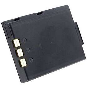 Batteriexperten Batteri till EN-EL2 ersättningsbatteri