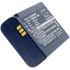 Batteriexperten Batteri till BP1410 ersättningsbatteri