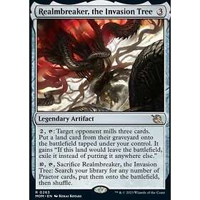 löskort: March of the Machine: Realmbreaker, Invasion Tree