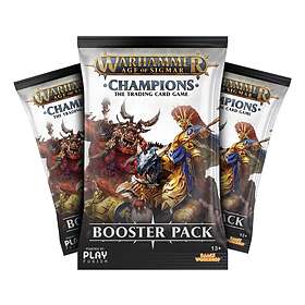 Warhammer Age of Sigmar: Champions Wave 1 Display (24)