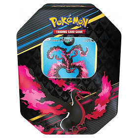 TCG: Crown Zenith Tin Galarian Moltres