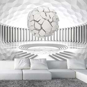 Arkiio Fototapet Självhäftande Hidden Geometry A3-SNEW011517samA