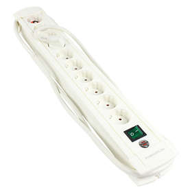 Brennenstuhl 10-Way Switch 3m