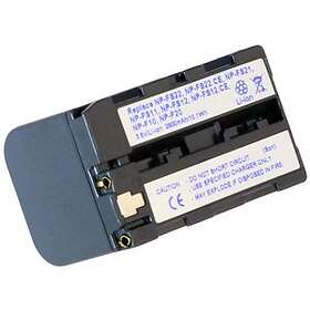 Li-ION Battery Pack Fits Sony DCR-PC2, DCR-PC3E, Cyber-Shot