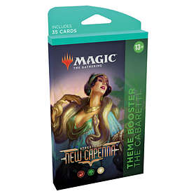 Magic the Gathering Streets of New Capenna Theme Booster The Cabaretti