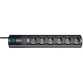Brennenstuhl 6-Way Switch 2m