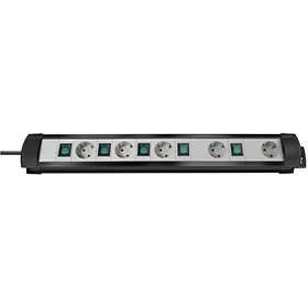 Brennenstuhl Premium Line 5-Way 5xSwitch 3m