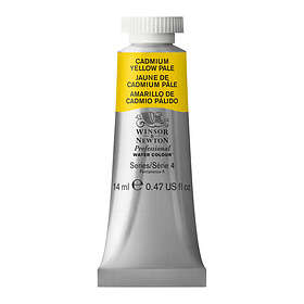 W&N akv 14ml Cadm. Yellow Pale