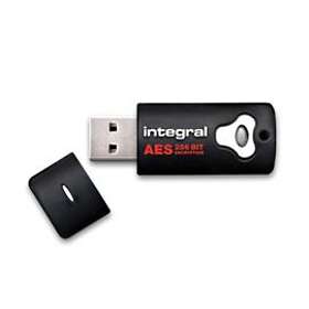 Integral USB Crypto Drive FIPS197 16GB