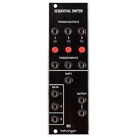 Behringer 962 Sequential Switch