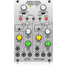 Behringer Sample & Hold Random Voltage 1036