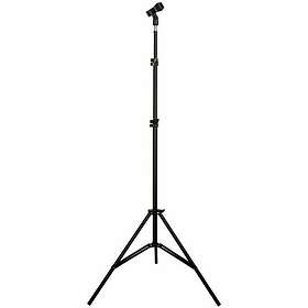 Platinum PSMP1BK Microphone Stand