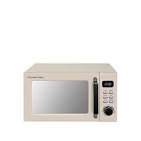 Russell Hobbs RHM2064C 20L Legacy Digital Solo Microwave - Cream