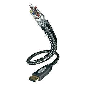 Inakustik Excellence HDMI - HDMI High Speed with Ethernet 12m