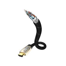 Inakustik Reference HDMI - HDMI High Speed with Ethernet 1m