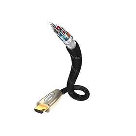 Inakustik Reference HDMI - HDMI High Speed with Ethernet 15m