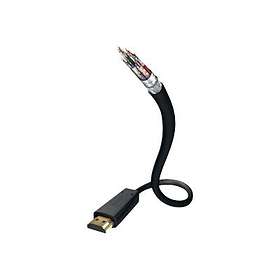 Inakustik Star HDMI - HDMI High Speed with Ethernet 0,75m