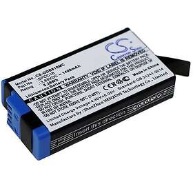 Batteriexperten Batteri SPCC1B för GoPro, 3.85V, 1400 mAh