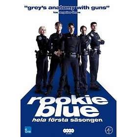 Rookie Blue - Sesong 1 (DVD)