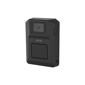 Axis W101 Body Worn Camera - Hitta bästa pris på Prisjakt