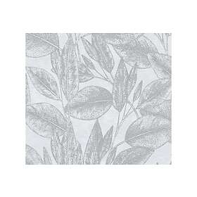 A.S. Creation Blommig Tapet Attractive Ovävd Silver 378362