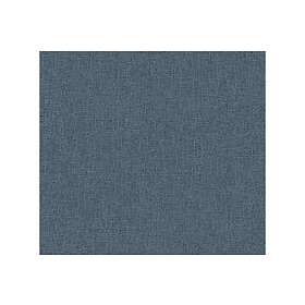 A.S. Creation Slät Tapet Alpha Ovävd Blå 333744