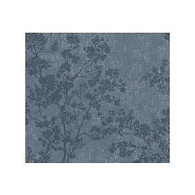 A.S. Creation Blommig Tapet New Walls Cosy & Relax Ovävd 373974