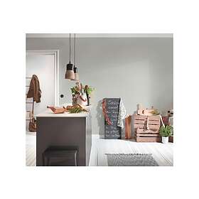 A.S. Creation Mönstrad Tapet Trendwall Ovävd Grå 371213