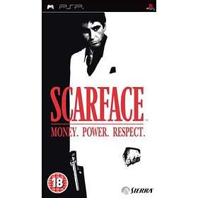 Scarface: Money. Power. Respect. (PSP)