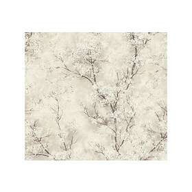 A.S. Creation Blommig Tapet New Walls Cosy & Relax Ovävd 374202