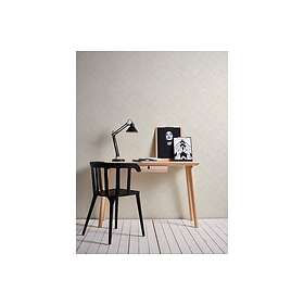 A.S. Creation Vintage Tapet Emotion Grafisk Ovävd Vit 368813