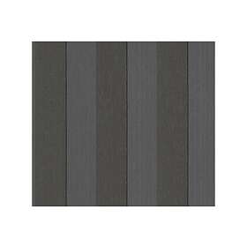 A.S. Creation Randig Tapet Tessuto 2 Ovävd Brun Grå 961944