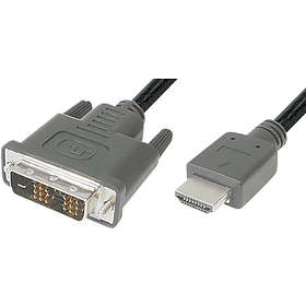 Goobay HDMI - DVI-D Single Link 1m