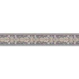 A.S. Creation Border Only Borders Ovävd Silver 367301