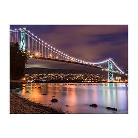 Artgeist Fototapet Lions Gate Bridge Vancouver Canada sp. z o.