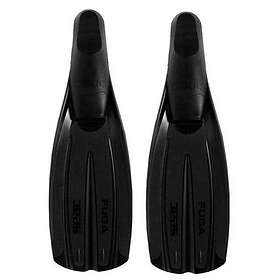 Seacsub Fuga Fins Svart EU 38-39