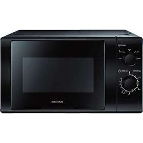 Daewoo DWE12BB (Svart)