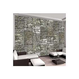 Artgeist Fototapet Gray Stones 50x1000 sp. z o. TM-WSR10m404