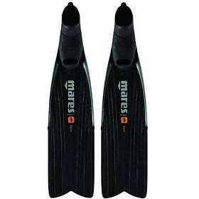 Mares Pure Passion Razor Pro Spearfishing Fins Svart EU 39-40