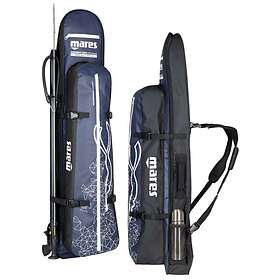 Mares Pure Passion Ascent Dry Fins Bag Blå