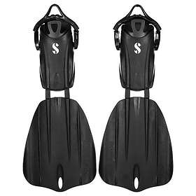Scubapro Seawing Nova 2 Diving Fins Svart EU 47