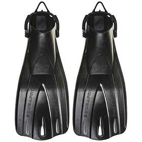 Scubapro Go Sport Diving Fins Svart EU 38-40