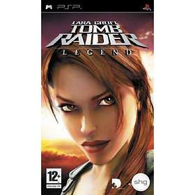 Tomb Raider: Legend (PSP)