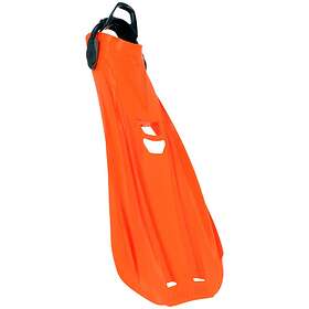 Aqualung Storm Max Diving Fins Orange L