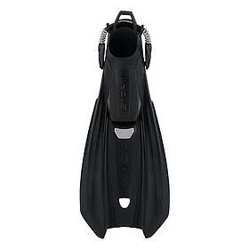 Aqualung Storm Diving Fins Svart EU 39-42