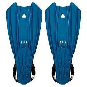 Aqualung Storm Diving Fins Blå L-XL