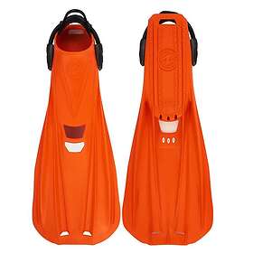 Aqualung Storm Max Diving Fins Orange M