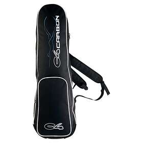 C4 Standard Fins Bag Svart